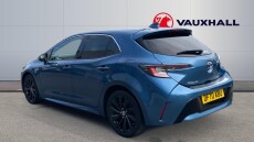 Toyota Corolla 1.8 VVT-i Hybrid Design 5dr CVT Hybrid Hatchback